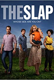 The Slap (2011) cover