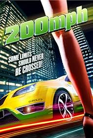 200 M.P.H. Colonna sonora (2011) copertina