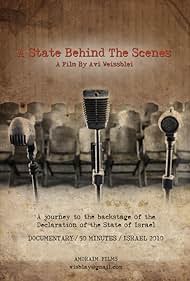 A State Behind the Scenes (2010) cover