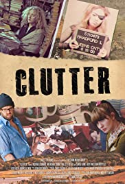 Clutter (2013) copertina