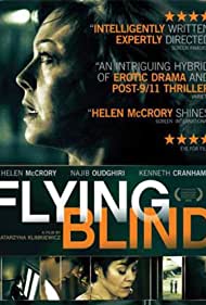 Flying Blind (2012) cover