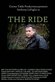 The Ride Colonna sonora (2011) copertina