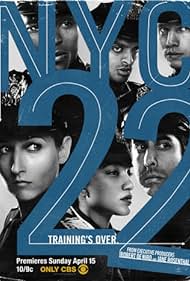 NYC 22 (2012) cover