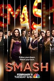 Smash (2012) copertina