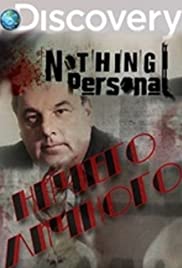 Nothing Personal - Auftragsmorde (2011) cover