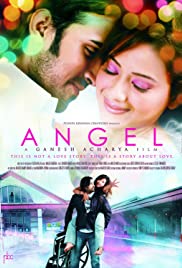 Angel Colonna sonora (2011) copertina