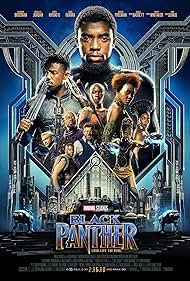 Black Panther Banda sonora (2018) carátula