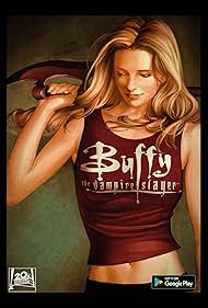 Buffy the Vampire Slayer: Motion Comic (2011) cover