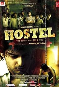 Hostel (2011) carátula