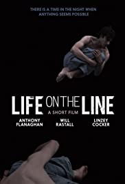 Life on the Line (2014) carátula