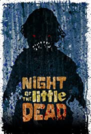 Night of the Little Dead Colonna sonora (2011) copertina