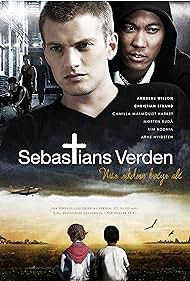 Sebastians Verden Soundtrack (2010) cover