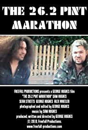 The 26.2 Pint Marathon (2010) cover