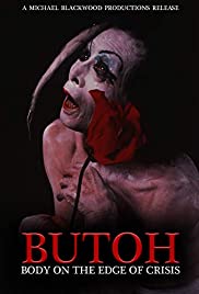 Butoh: Body on the Edge of Crisis (1990) cover