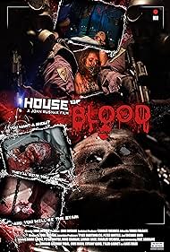 House of Blood Banda sonora (2013) carátula