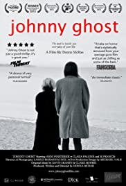 Johnny Ghost Colonna sonora (2011) copertina