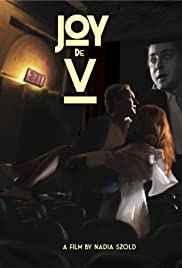 Joy de V. Colonna sonora (2013) copertina