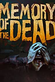 La memoria del muerto (2011) cover
