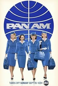 Pan Am (2011) cover