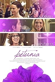 Petunia (2012) copertina