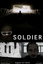 Soldier Banda sonora (2010) carátula