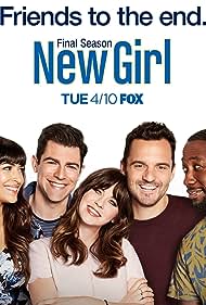 New Girl (2011) couverture
