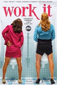 Work It Colonna sonora (2012) copertina