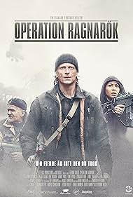 Operation Ragnarok Colonna sonora (2018) copertina