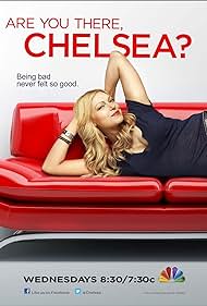 Are You There, Chelsea? (2012) cover