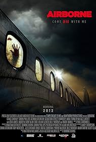 Airborne Colonna sonora (2012) copertina