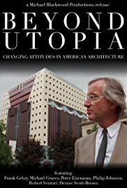 Beyond Utopia: Changing Attitudes in American Architecture (1983) cover