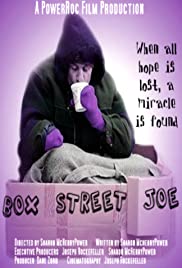 Box Street Joe Colonna sonora (2011) copertina