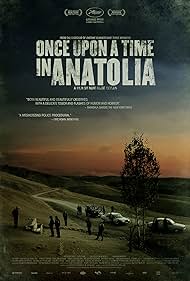 Once Upon a Time in Anatolia (2011) abdeckung