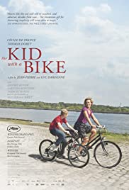 O Miúdo da Bicicleta (2011) cobrir