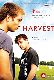 Harvest (2011) cover