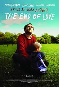 The End of Love (2012) cover