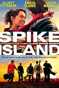 Spike Island Banda sonora (2012) carátula