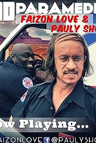 Bad Paramedics (2018) abdeckung