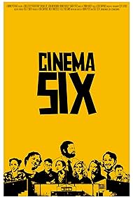 Cinema Six Colonna sonora (2012) copertina