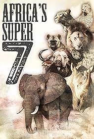 Africa's Super Seven Banda sonora (2005) carátula