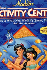 Aladdin Activity Center Colonna sonora (1994) copertina
