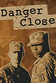 Danger Close Colonna sonora (2009) copertina