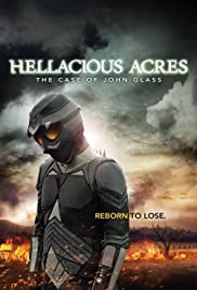 Hellacious Acres: The Case of John Glass Banda sonora (2011) carátula