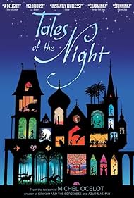 Tales of the Night Colonna sonora (2011) copertina