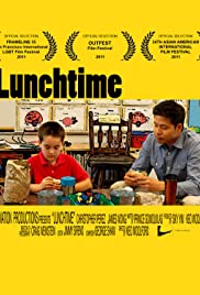 Lunchtime Colonna sonora (2010) copertina