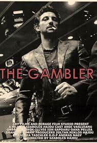 The Gambler Colonna sonora (2015) copertina