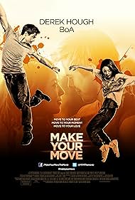 Make Your Move Banda sonora (2013) carátula