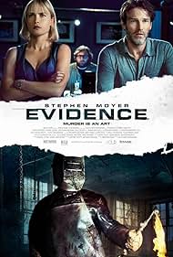 La evidencia (2013) carátula
