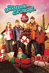 Good Luck Charlie, It's Christmas! Soundtrack (2011) cover