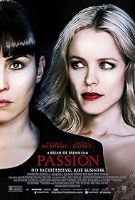 Passion Colonna sonora (2012) copertina